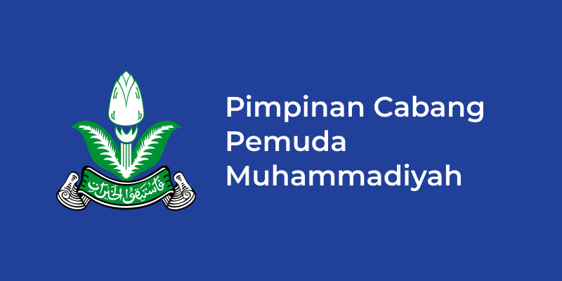 Banner Post Pimpinan Cabang Pemuda Muhammadiyah